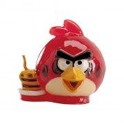 bougie anniversaire thème Angry Birds