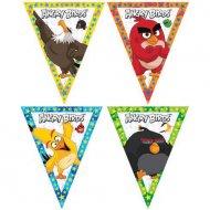 guirlande anniversaire thème Angry Birds