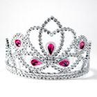 couronne anniversaire thème princesse