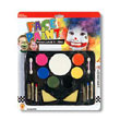 maquillage anniversaire Cirque Clown