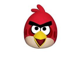 thème anniversaire Angry Birds